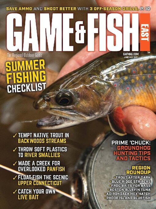 Title details for Game & Fish East by KSE Sportsman Media, Inc. - Available